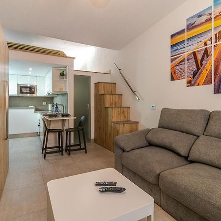 Casa Ada Apartment Telde Bagian luar foto