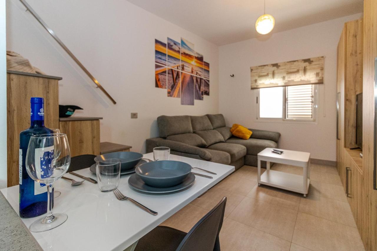 Casa Ada Apartment Telde Bagian luar foto