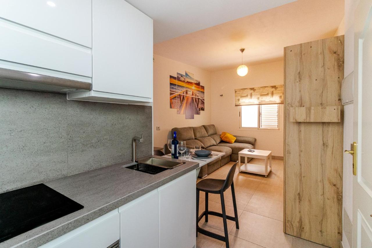 Casa Ada Apartment Telde Bagian luar foto